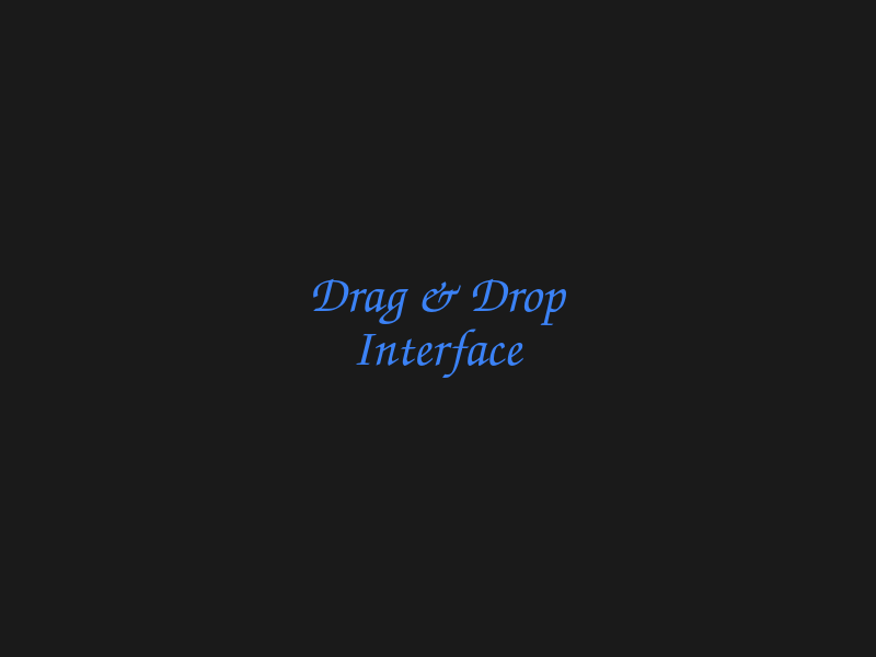 Drag and drop interface showing ISO file being added
